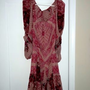 Free People mini dress